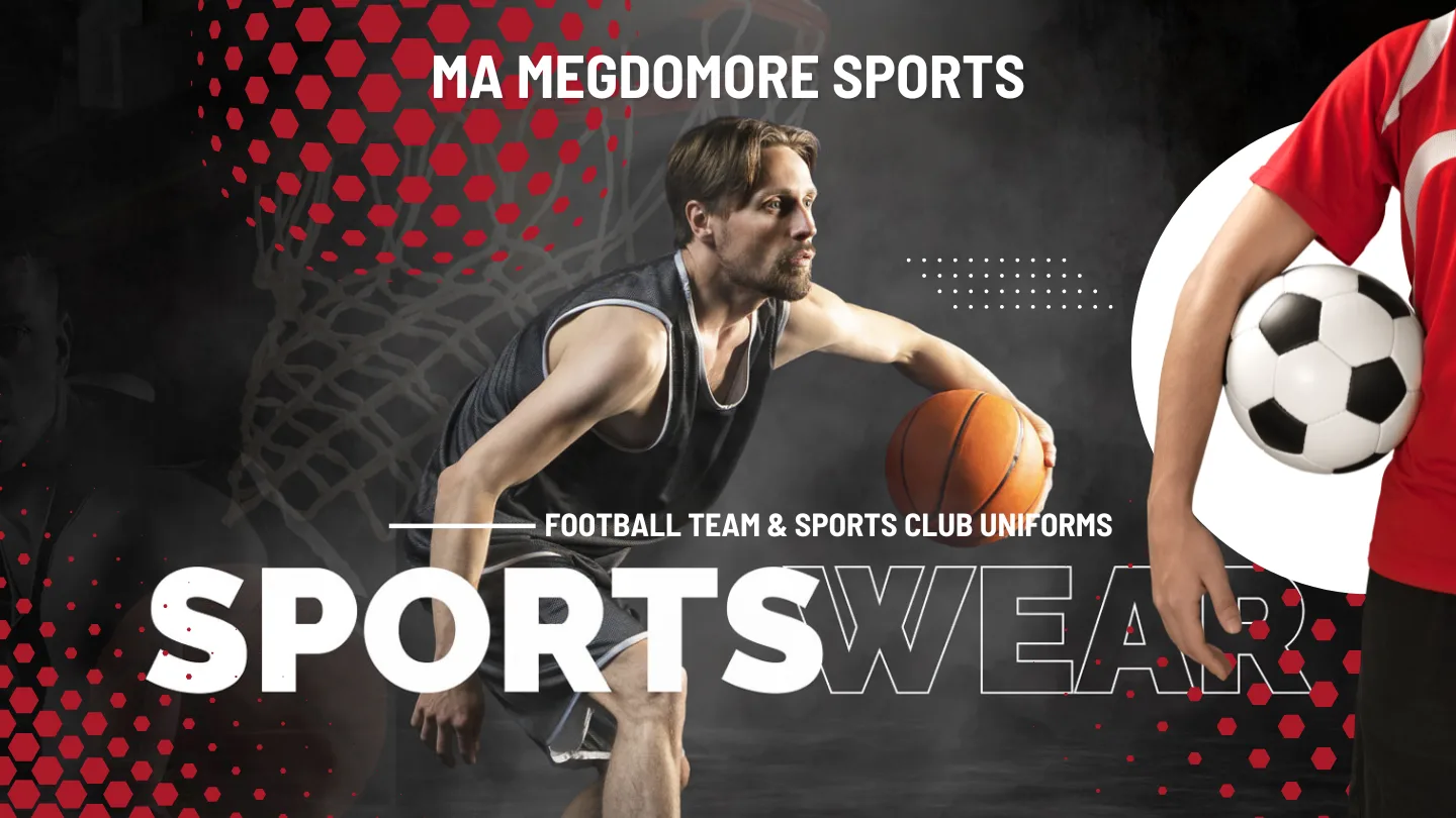 Red Overlay Football Team Presentation (1)